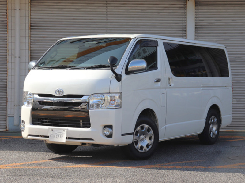 HIACE VAN