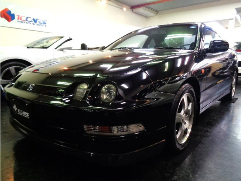 HONDA　INTEGRA