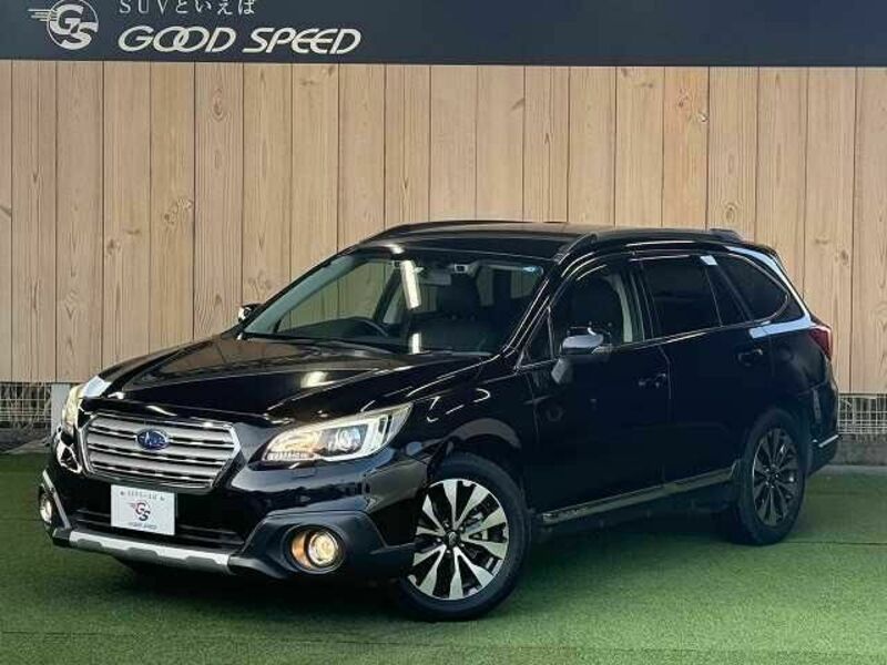 SUBARU　LEGACY OUTBACK