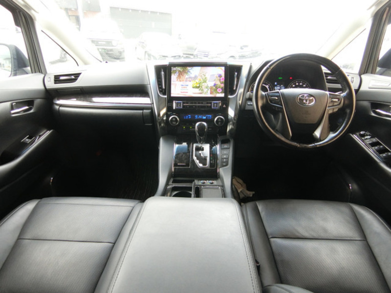 ALPHARD-2