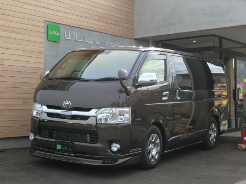 HIACE VAN