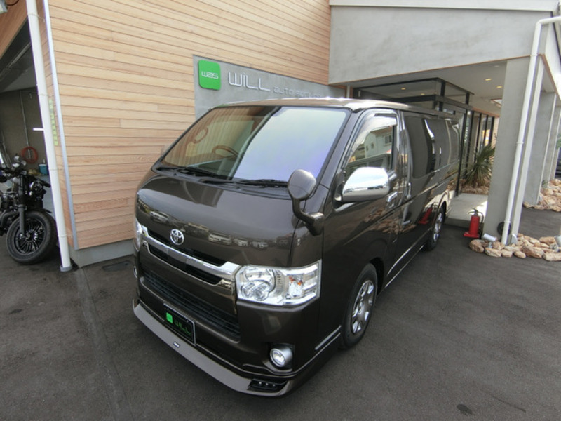 HIACE VAN-12