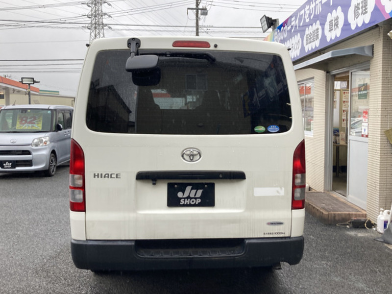 HIACE VAN-4