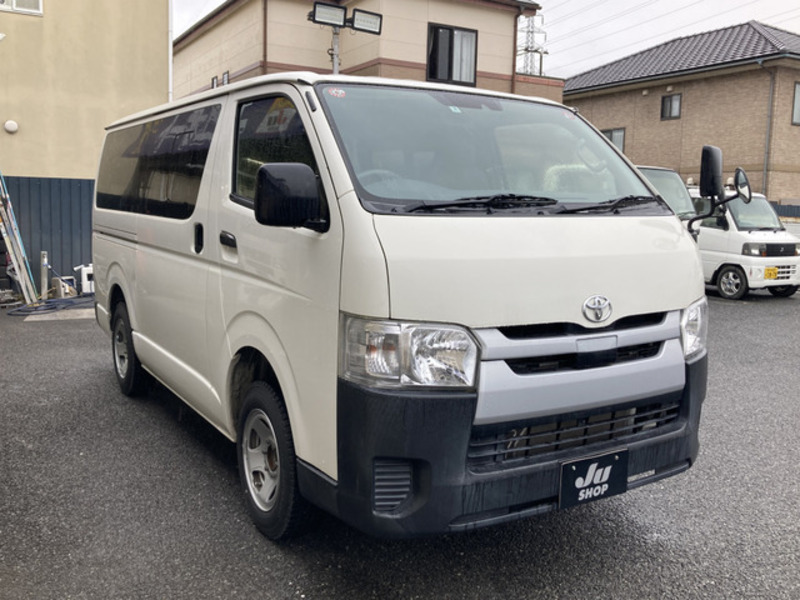 HIACE VAN-2