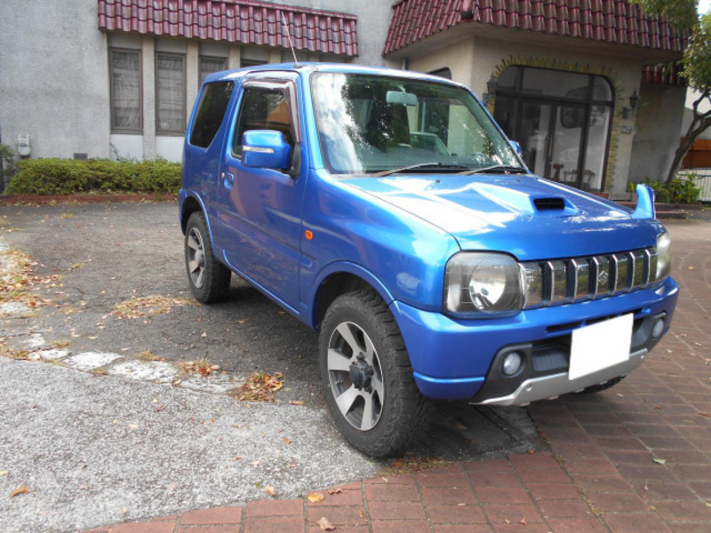 SUZUKI　JIMNY