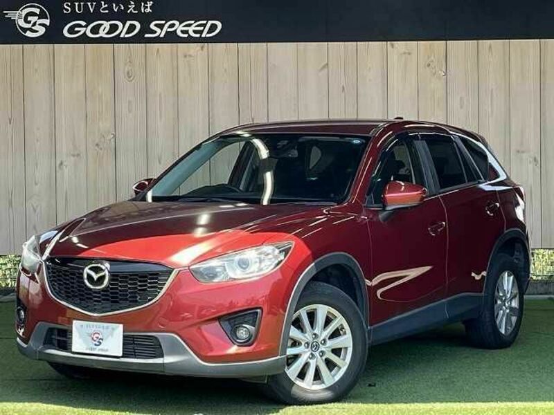 MAZDA　CX-5