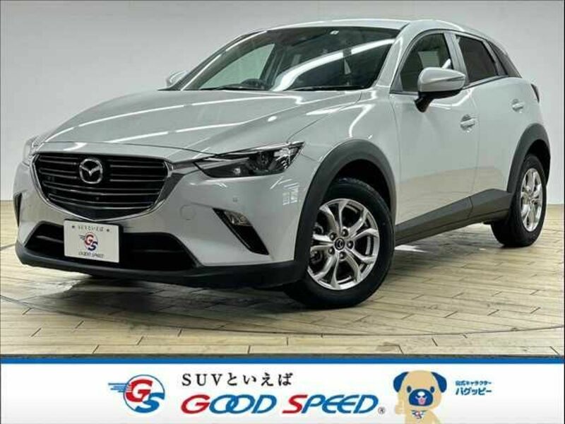 MAZDA　CX-3