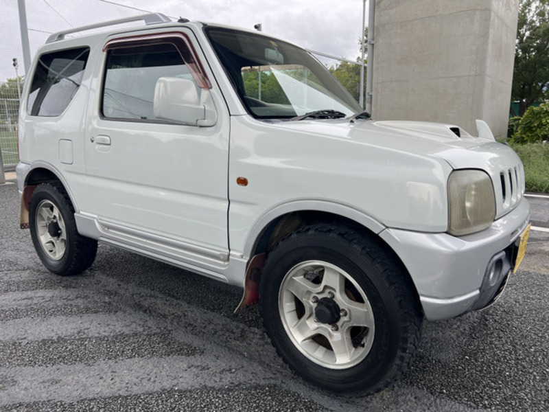 SUZUKI　JIMNY