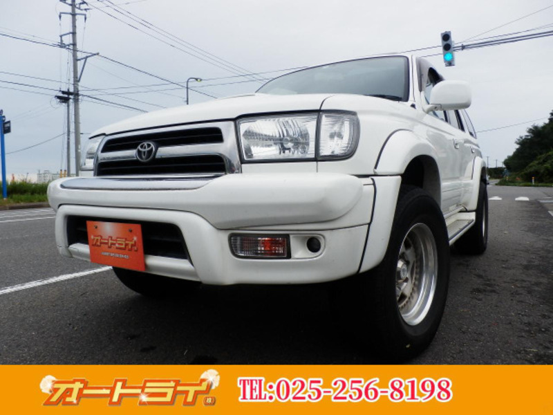 TOYOTA HILUX SURF