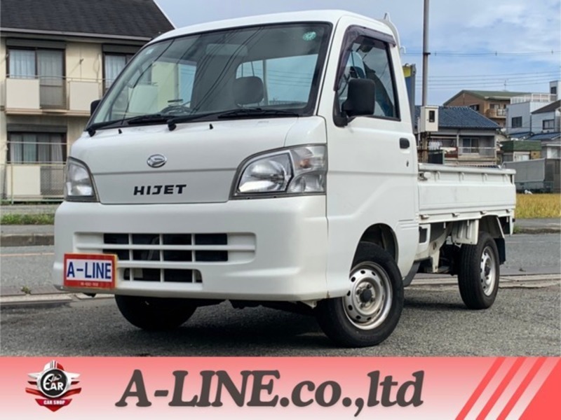 HIJET TRUCK