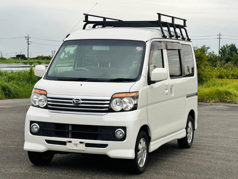 ATRAI WAGON-2