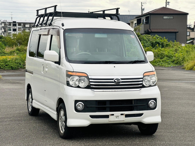 ATRAI WAGON-0