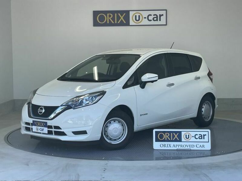 NISSAN　NOTE