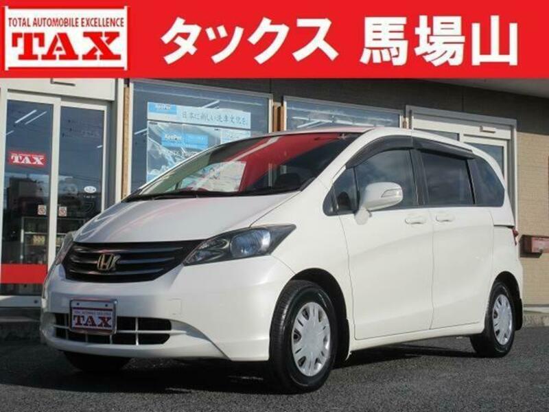 HONDA　FREED