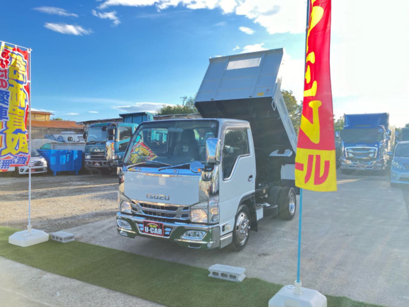 ISUZU　ELF