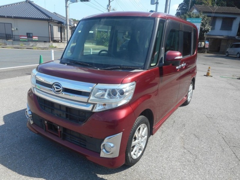 DAIHATSU　TANTO