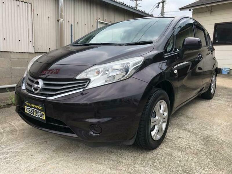 NISSAN　NOTE