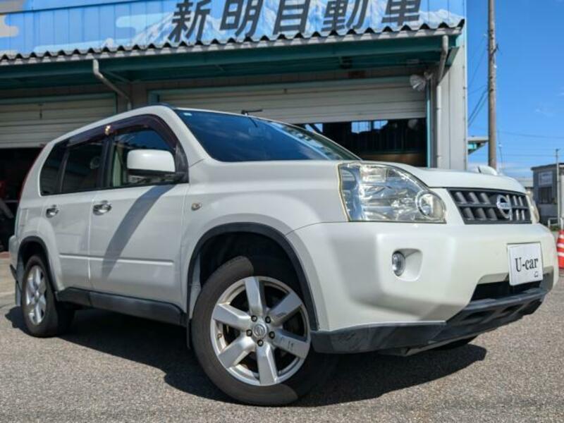 X-TRAIL