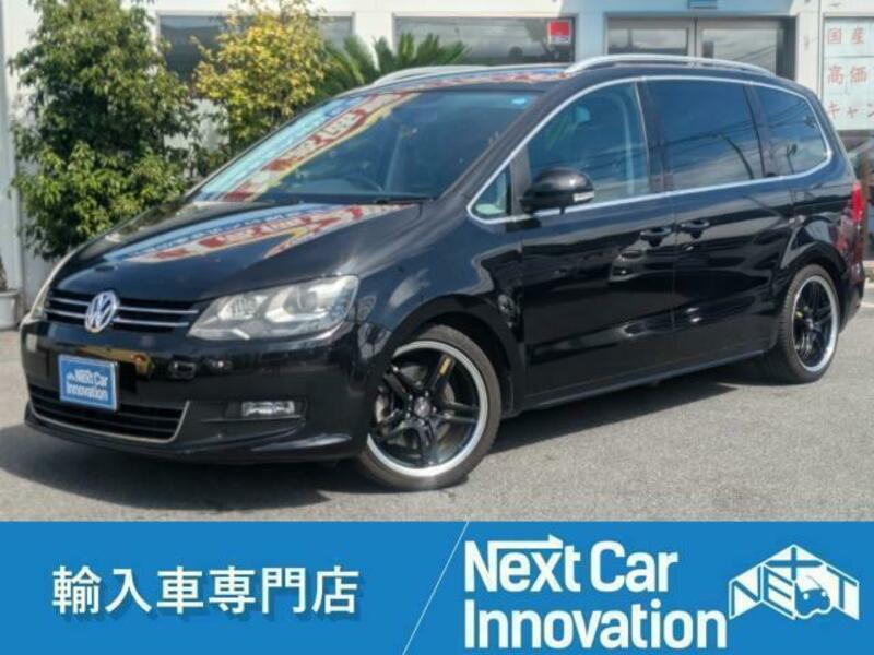 VOLKSWAGEN　SHARAN