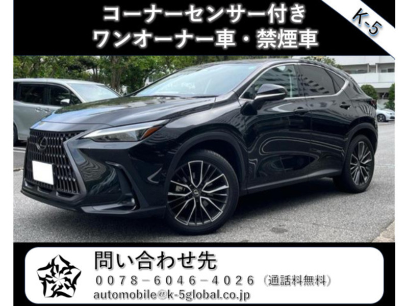 LEXUS　NX