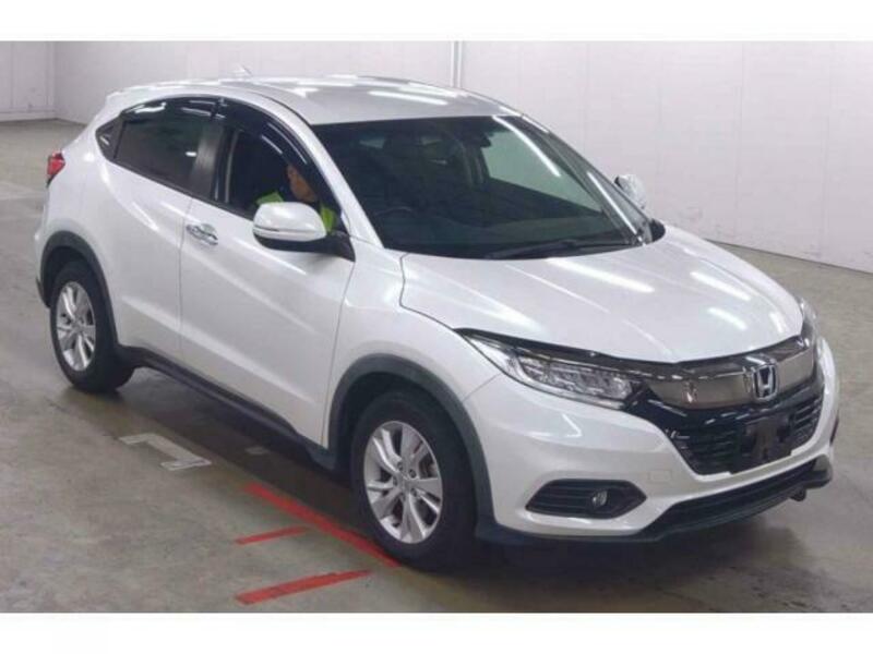 HONDA　VEZEL