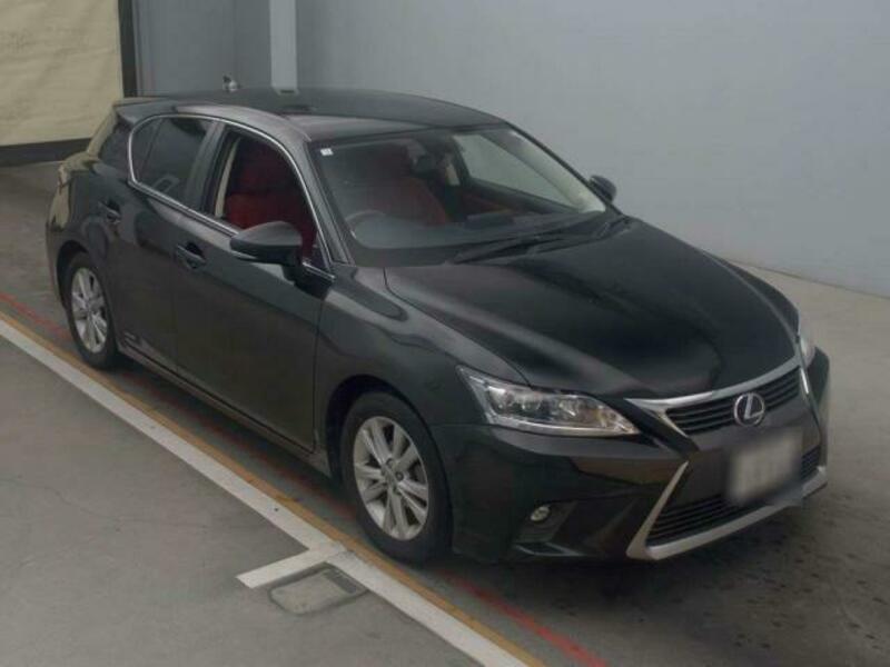 LEXUS　CT