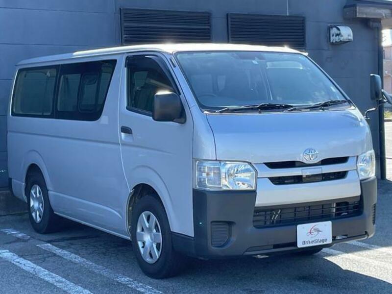 HIACE VAN-10