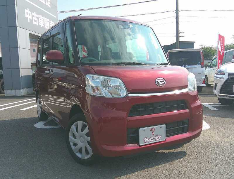 DAIHATSU　TANTO