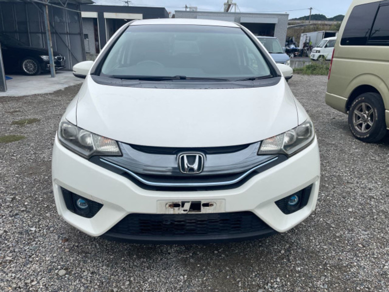 HONDA　FIT