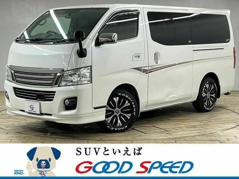 NISSAN　NV350 CARAVAN