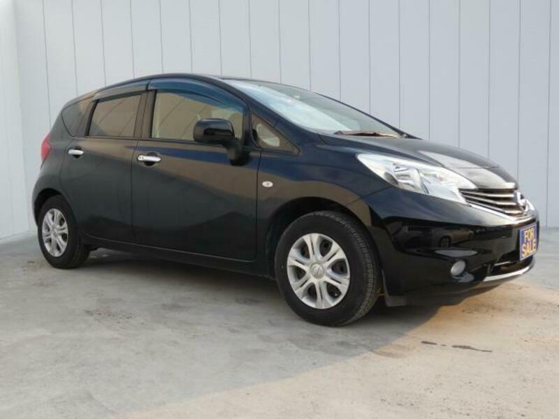 NISSAN　NOTE