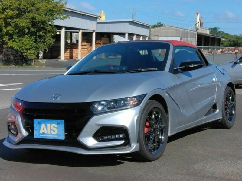 HONDA　S660