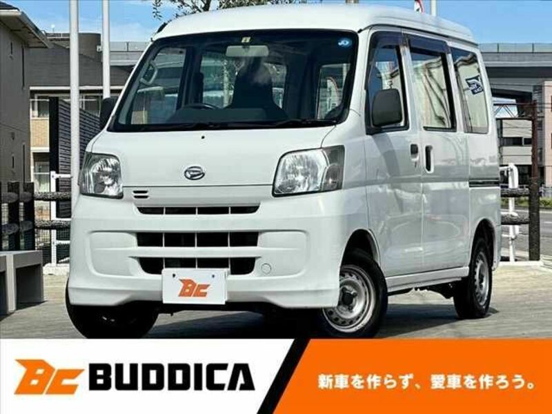 DAIHATSU　HIJET CARGO