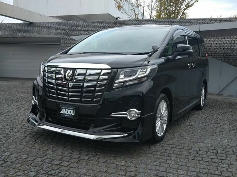 ALPHARD