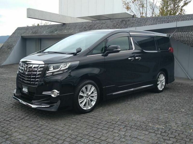 ALPHARD-1