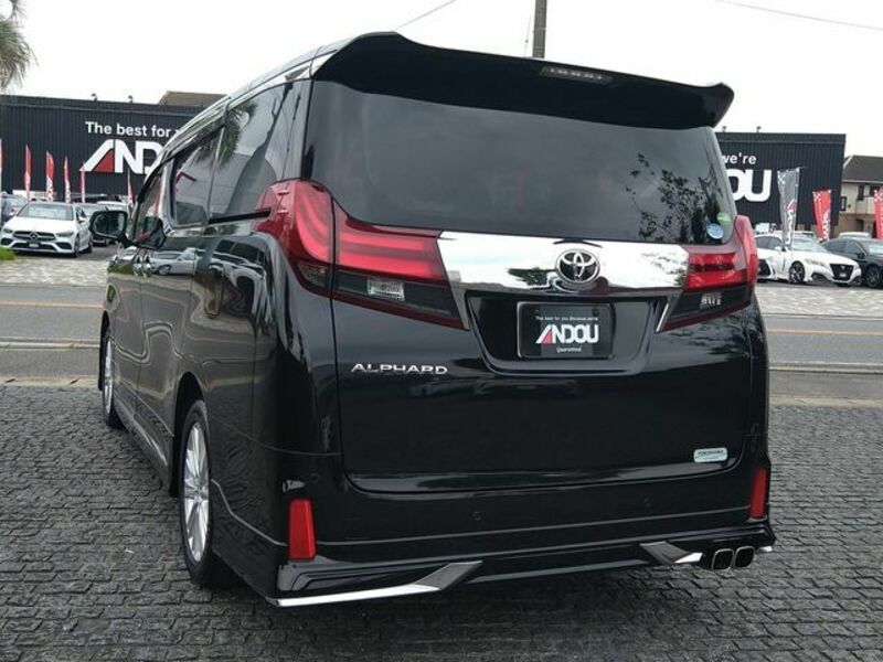 ALPHARD-2