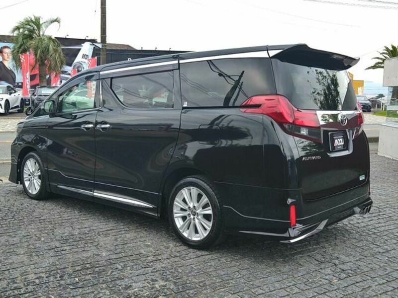 ALPHARD-3