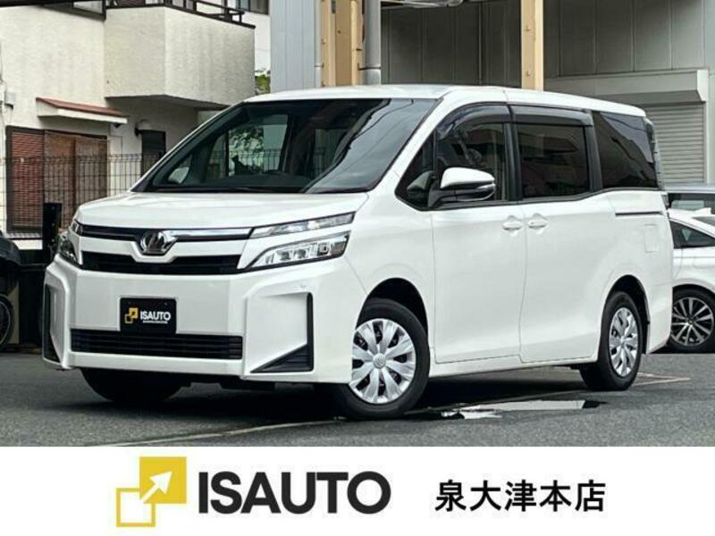 TOYOTA　VOXY