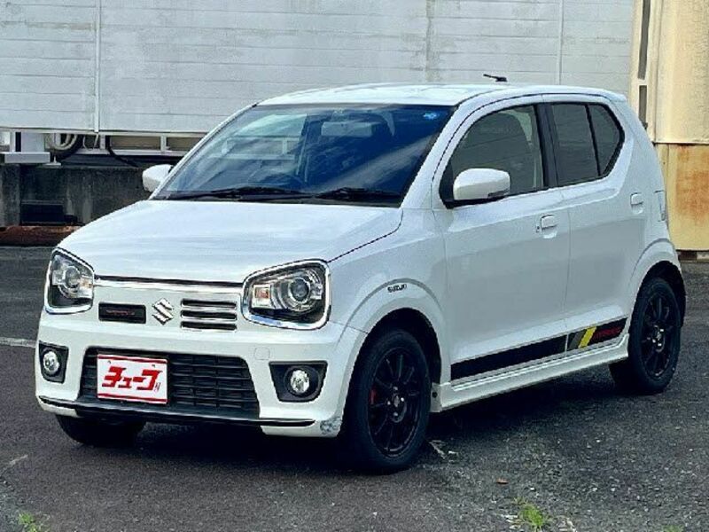 SUZUKI　ALTO WORKS