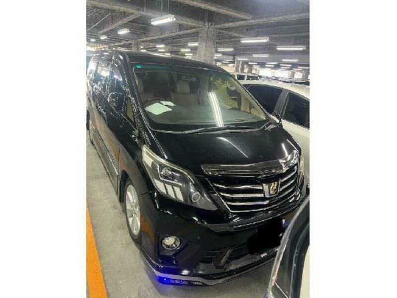 ALPHARD