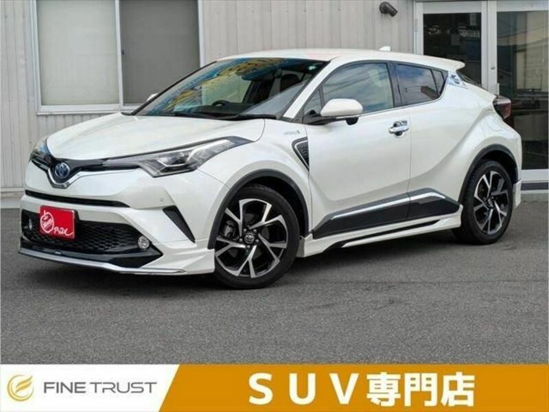 C-HR