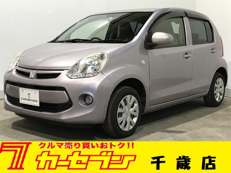 TOYOTA　PASSO