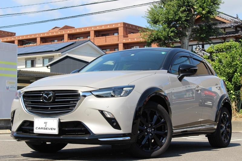 MAZDA　CX-3