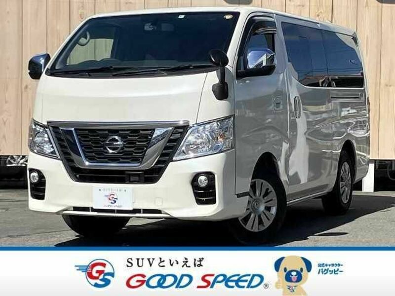 NISSAN　NV350 CARAVAN