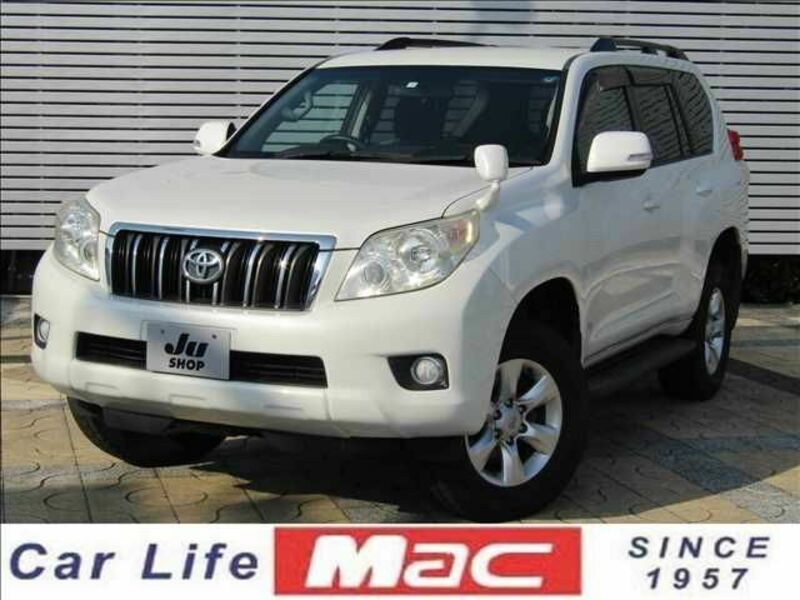 LAND CRUISER PRADO-0