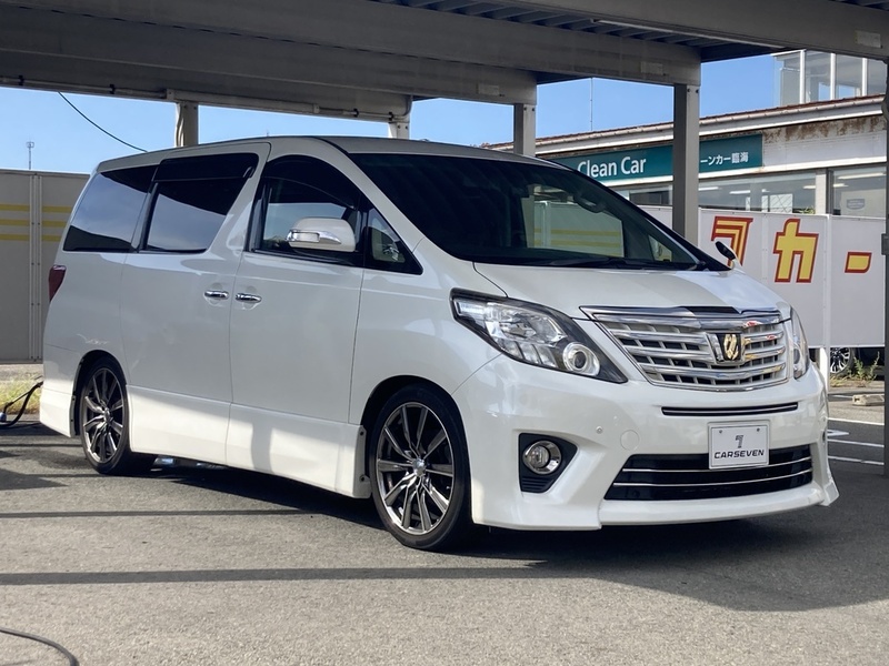 ALPHARD-4