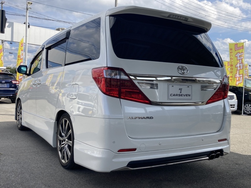 ALPHARD-7