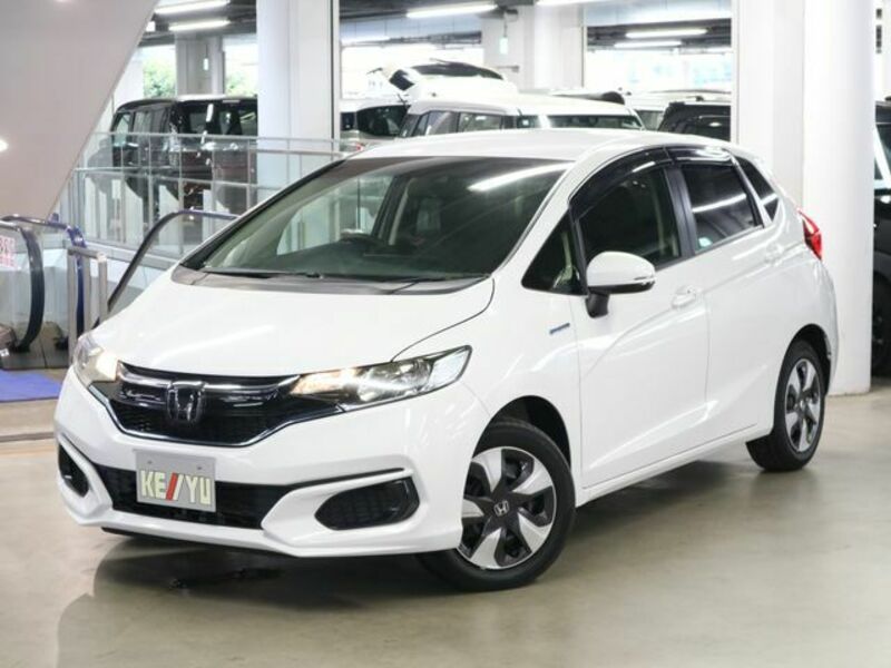 HONDA　FIT HYBRID