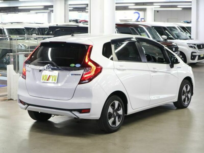 FIT HYBRID-1