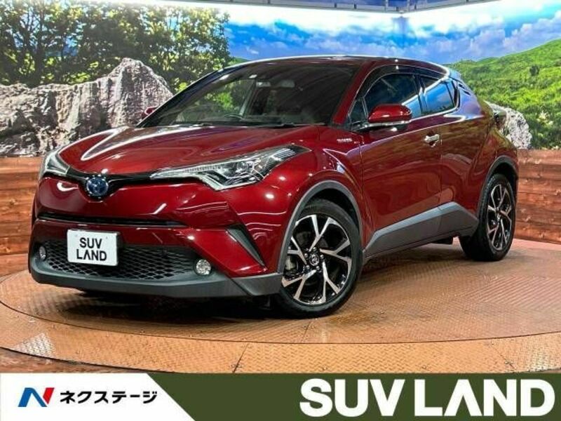 C-HR